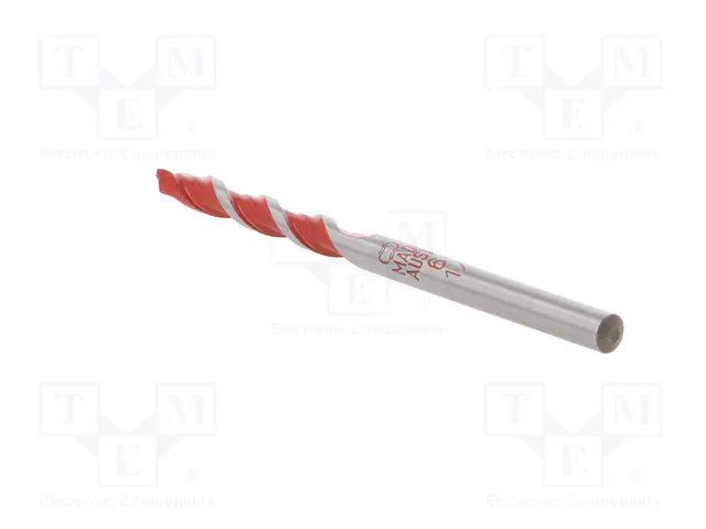 ALPEN-MAYKESTAG Broca PROFI MULTICUT 6,5 mm x 100 mm 1/4 stuck