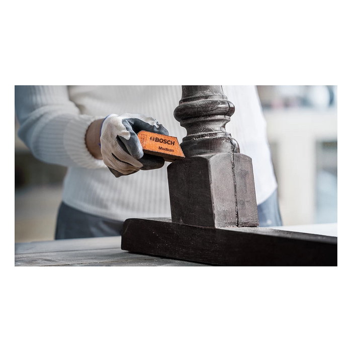 Bosch EXPERT S473 Esponja de lijado, 1 unidad