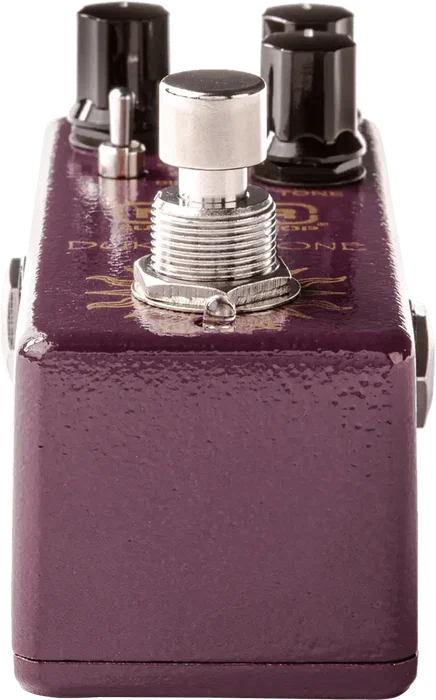 MXR CSP039 Custom Overdrive "Duke Of Tone" Pedal de Guitarra
