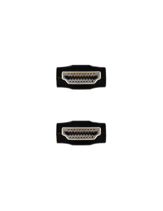 Nanocable Cable HDMI V2.0 AOC 4K@60Hz 18Gbps 40 m Negro