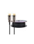 Nanocable Cable HDMI V2.0 AOC 4K@60Hz 18Gbps 40 m Negro