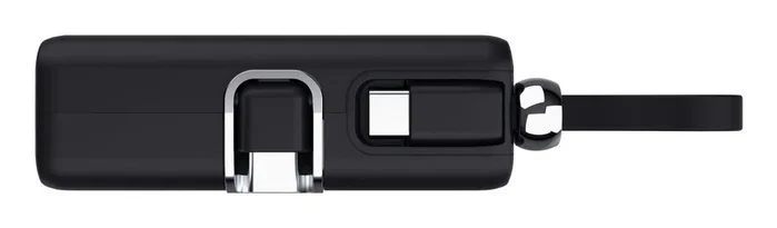 Trust Power Bank Pacto 5000 mAh Negro Trust Power Bank Pacto 5000 mAh Negro