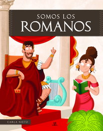 Somos los Romanos, Carla Nieto Martínez - LIBSA