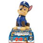 KIDS LICENSING Lámpara 3D Despertador Patrulla Canina Paw Patrol 22.9x13x13cm