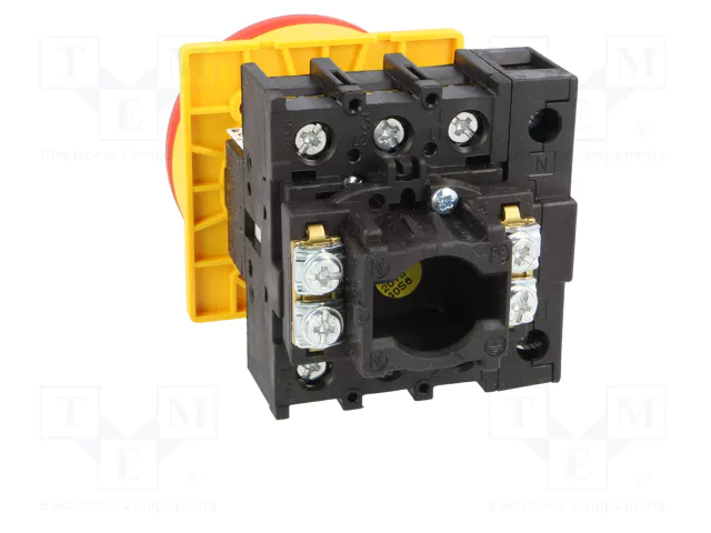 EATON ELECTRIC Interruptor de levas principal P1-25/EA/SVB/N 25A OFF-ON
