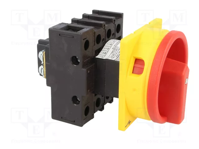 EATON ELECTRIC Interruptor de levas principal P1-25/EA/SVB/N 25A OFF-ON