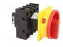 EATON ELECTRIC Interruptor de levas principal P1-25/EA/SVB/N 25A OFF-ON