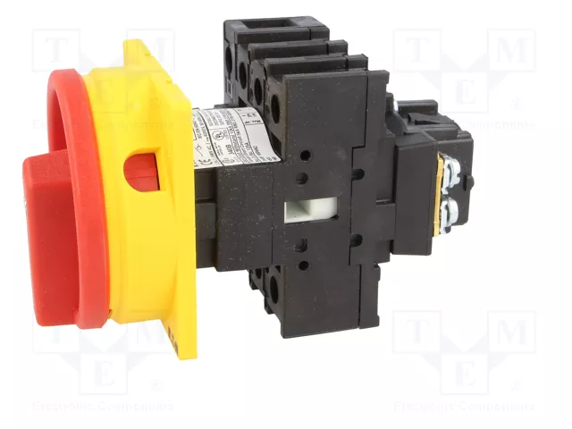 EATON ELECTRIC Interruptor de levas principal P1-25/EA/SVB/N 25A OFF-ON