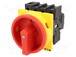 EATON ELECTRIC Interruptor de levas principal P1-25/EA/SVB/N 25A OFF-ON