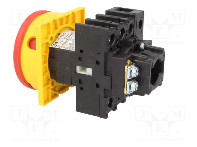 EATON ELECTRIC Interruptor de levas principal P1-25/EA/SVB/N 25A OFF-ON