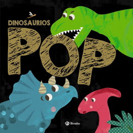 BRUÑO, Dinosaurios Pop - AA.VV.