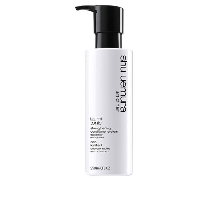 Shu Uemura IZUMI TONIC Strengthening Conditioner System Acondicionador Fortalecedor Cabello Débil 250 ml Shu Uemura IZUMI TONIC Strengthening Conditioner System Acondicionador Fortalecedor Cabello Débil 250 ml