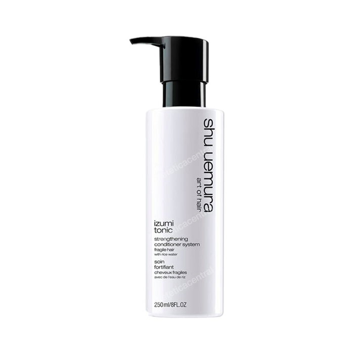 Shu Uemura IZUMI TONIC Strengthening Conditioner System 250 ml Shu Uemura IZUMI TONIC Strengthening Conditioner System 250 ml