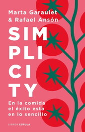 Simplicity, Marta Garaulet - LIBROS CUPULA