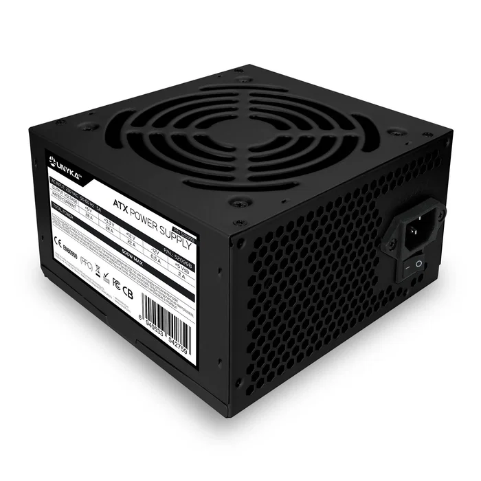 UNYKAch Aero C15 Negro