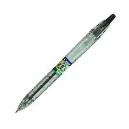 Pilot ECOBall Bolígrafo Retráctil Tinta Aceite Negra 0,4mm