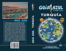 ANAYA TURQUÍA 2019, VV.AA. - GUIA AZUL