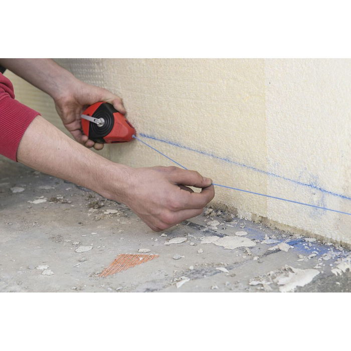 Tiralíneas manual SOLA 30 m