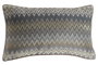 DKD Home Decor Cojín Multicolor Poliéster Pack de 2