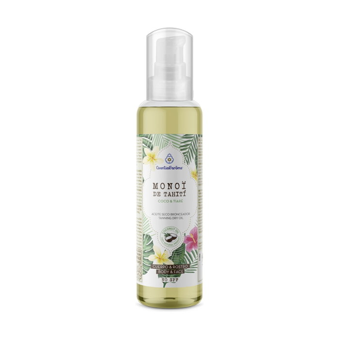 ESENTIAL AROMS Aceite Seco Monoi de Tahití