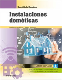 PARANINFO, Instalaciones domóticas ( Edición 2020)
