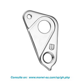 MARWI Puntera de Cambio para Bicicleta - Componentes de Bicicleta