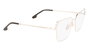 Victoria Beckham VB2126-5815717 Gafas de Vista Dorado