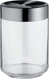Alessi Bote Hermético de Vidrio Julieta 100 cl