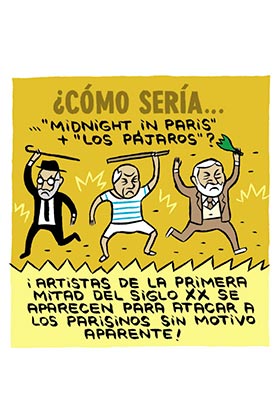 La Industria de Los Sueños 2: ¡Pura Formula!