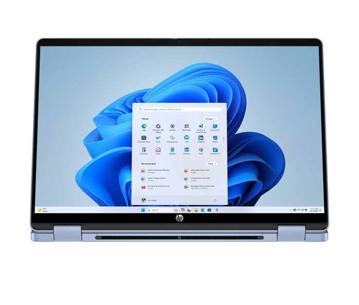 HP OmniBook 5 Flip 14-fp0004nw Azul cielo