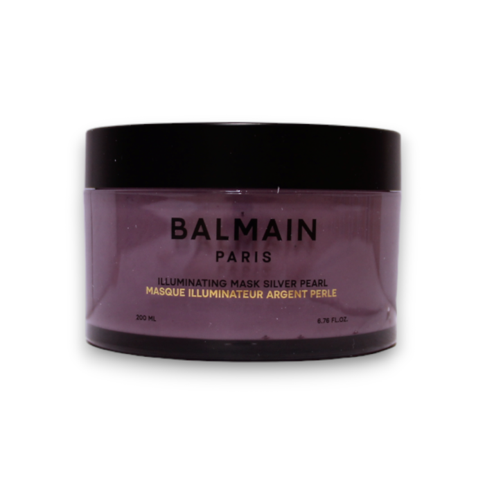 Balmain Professionnel White Pearl Mascarilla crema colorante Copper 150 ml