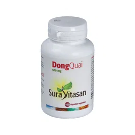 SURA VITASAN Dong Quai 100 Cápsulas