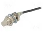 OMRON E2E-X5MY1 Sensor Inductivo M12 0-5mm