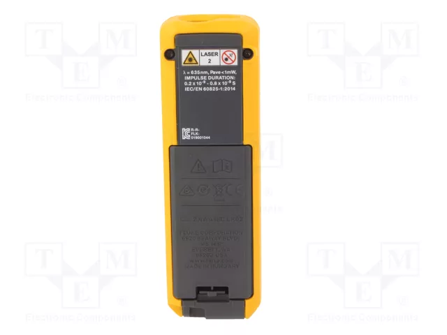 FLUKE FLK-417D Telémetro Láser LCD 0,2-40m