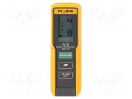 FLUKE FLK-417D Telémetro Láser LCD 0,2-40m