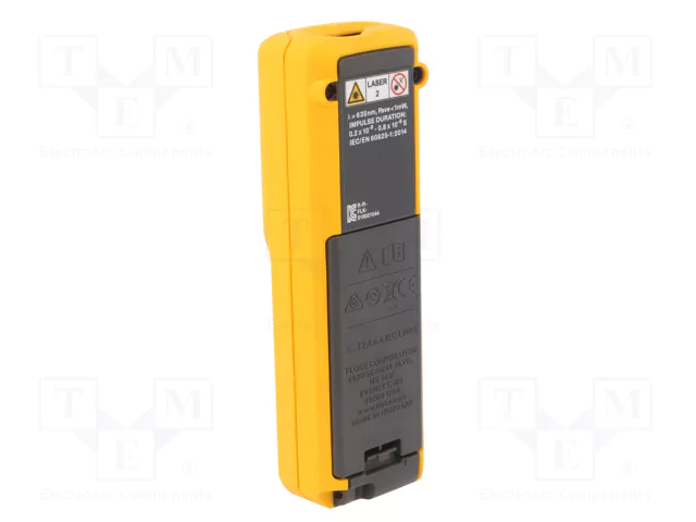 FLUKE FLK-417D Telémetro Láser LCD 0,2-40m