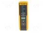 FLUKE FLK-417D Telémetro Láser LCD 0,2-40m