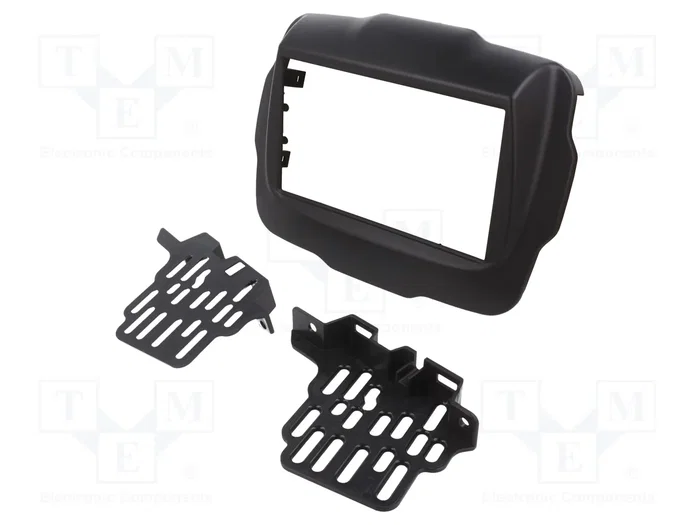 ACV Bastidor de montaje de radio 2 DIN para Jeep Renegade (BU) ACV Bastidor de montaje de radio 2 DIN para Jeep Renegade (BU)