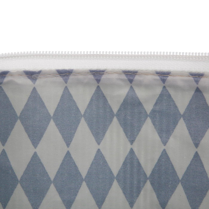 Bolsa de Compras Versa Corduroy Amarillo 40 x 33 cm