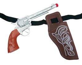 My Other Me Revolver con Funda 30 x 10 cm PVC