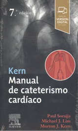 ELSEVIER EDITORIAL Kern. Manual de cateterismo cardíaco. 7ª Edición