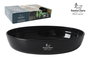 Fuente Oval Horno Borosilicato 2L Sta Cl 30 x 20.8 x 6.2 cm (2 Unidades)