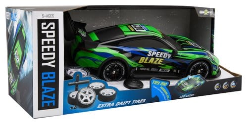 Gear2Play Control remoto RC Vehículo Speedy Blaze