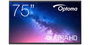Optoma Creative Touch Serie 5 5753RK 75'' Pantalla Interactiva 4K