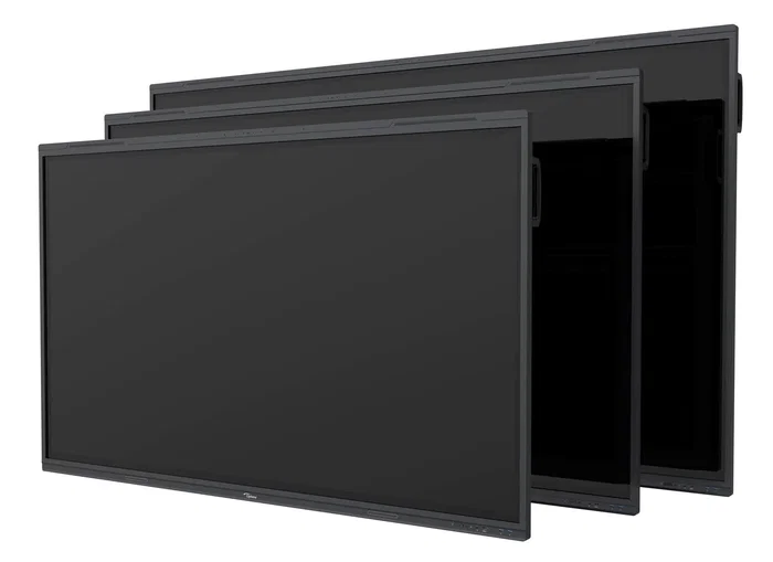 Optoma Creative Touch Serie 5 5753RK de 75 pulgadas 4K UHD con Android 13