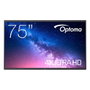 Optoma Creative Touch Serie 5 5753RK de 75 pulgadas 4K UHD con Android 13