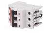 ABB S200 Interruptor Magnetotérmico 3 Polos 2A 6kA