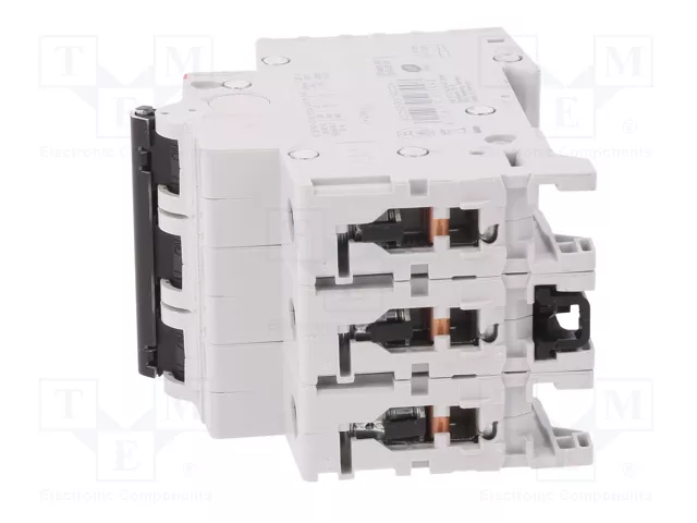 ABB S200 Interruptor Magnetotérmico 3 Polos 2A 6kA