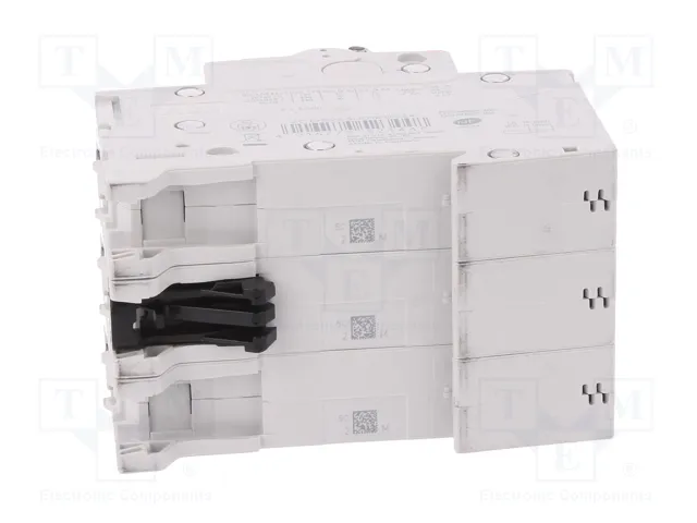 ABB S200 Interruptor Magnetotérmico 3 Polos 2A 6kA