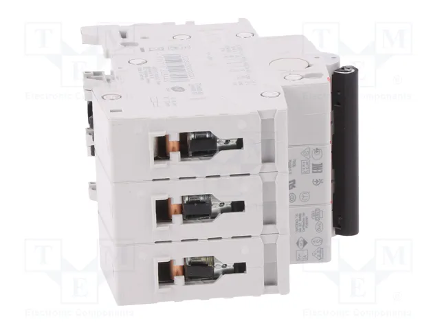 ABB S200 Interruptor Magnetotérmico 3 Polos 2A 6kA